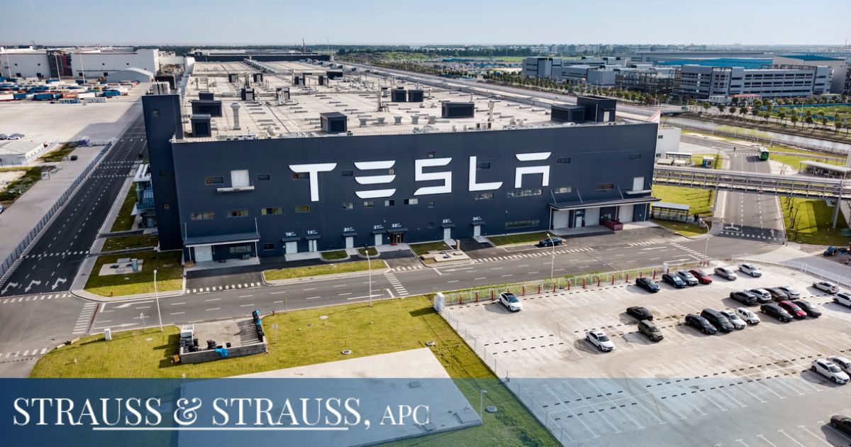 Tesla Illegal Layoff Penalties